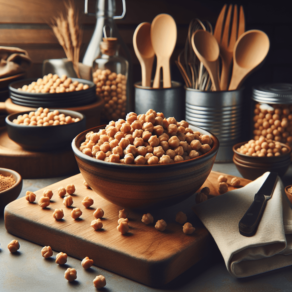 Chickpeas