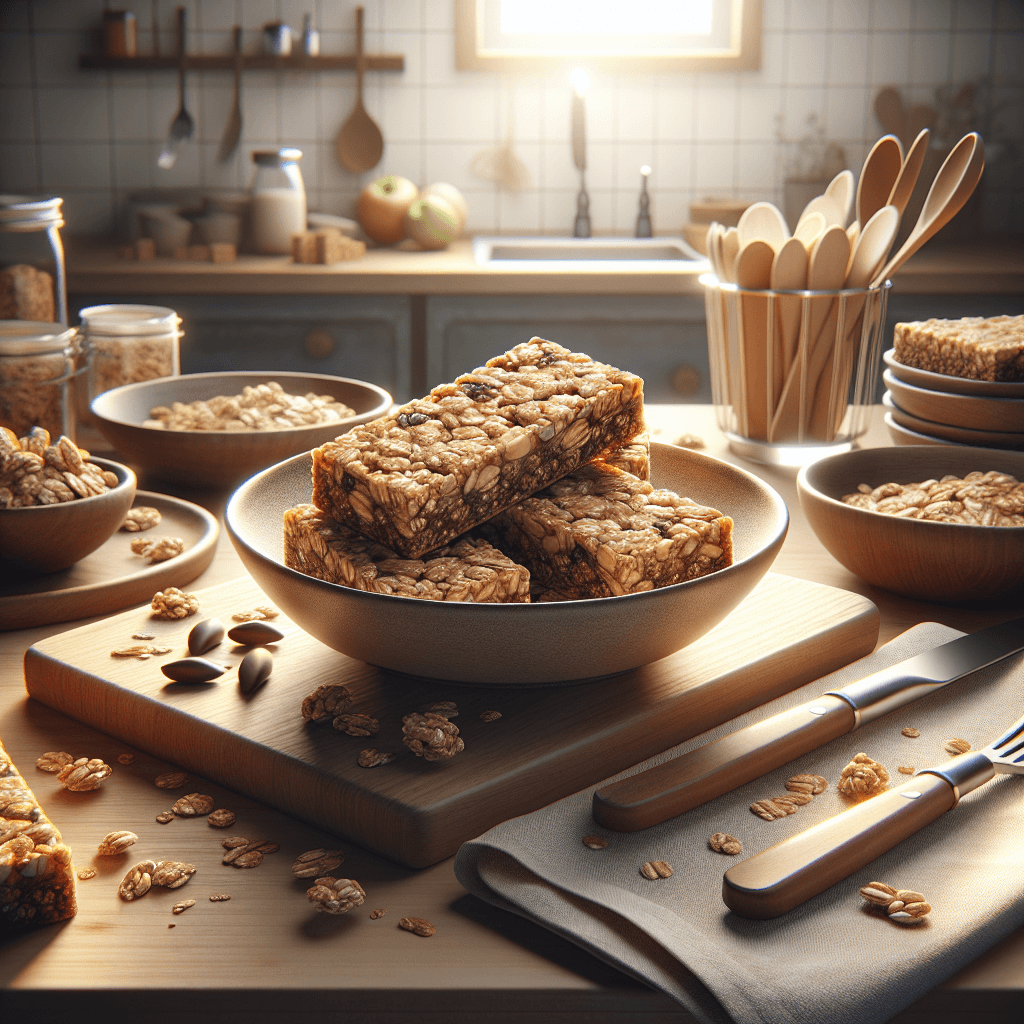 Granola Bars