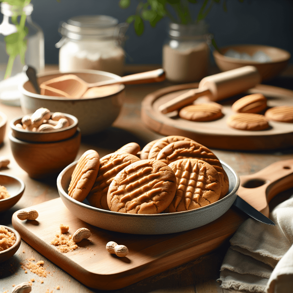 Peanut Butter Cookies