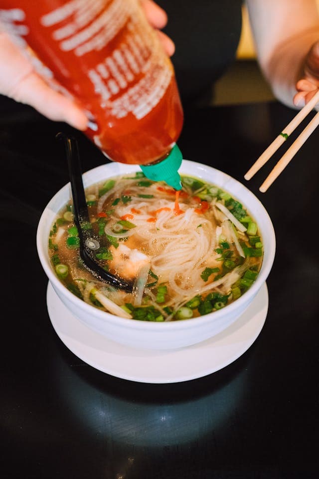 Sriracha Sauce