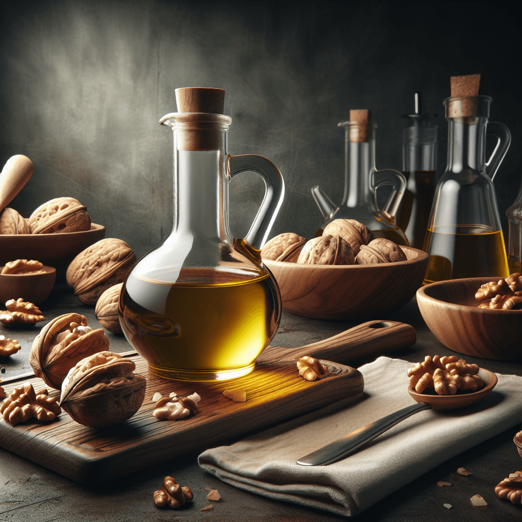 Walnut Oil